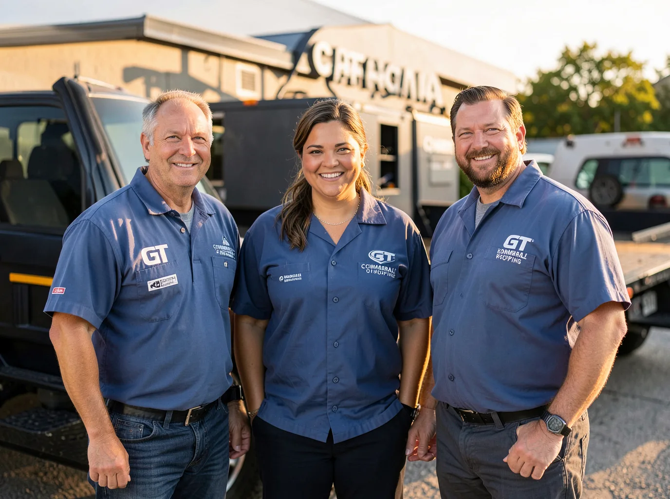 Flat Roof Repair company in South Shore, KY